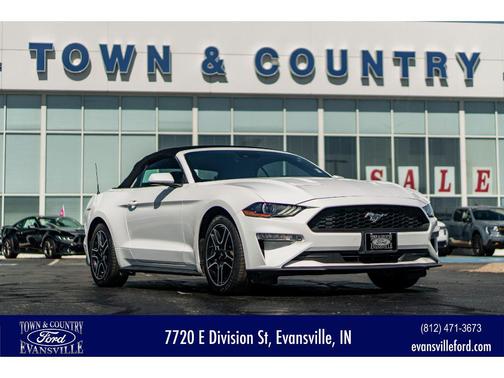 2023 Ford Mustang EcoBoost Premium