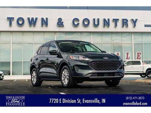 2022 Ford Escape SE