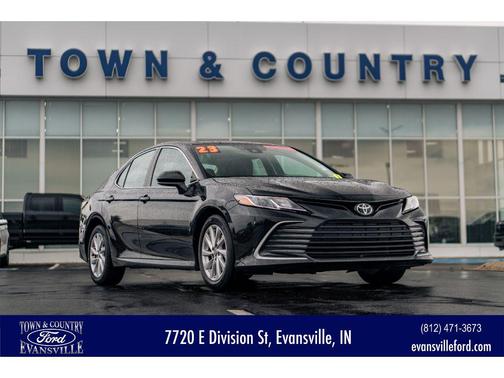 2023 Toyota Camry LE