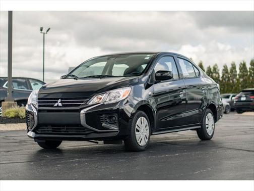 2024 Mitsubishi Mirage G4 ES