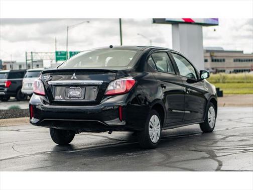 2024 Mitsubishi Mirage G4 ES