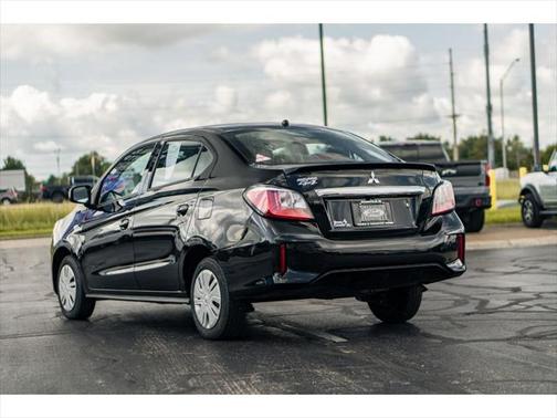 2024 Mitsubishi Mirage G4 ES