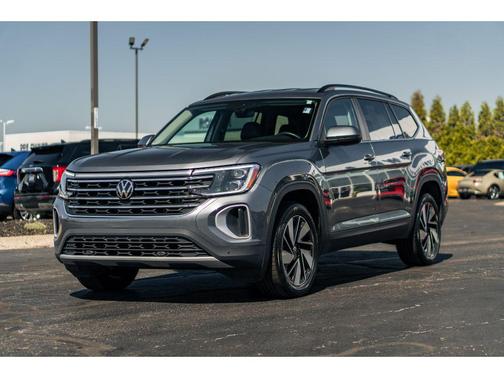 2024 Volkswagen Atlas 2.0T SE w/Technology 4MOTION