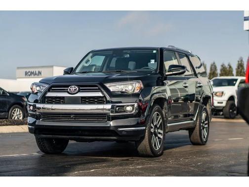 2023 Toyota 4Runner Limited