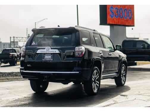 2023 Toyota 4Runner Limited