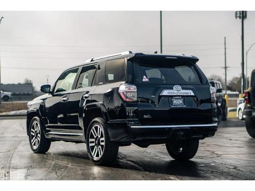 2023 Toyota 4Runner Limited