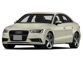 Glacier White Metallic 2015 Audi A3 1.8T Premium
