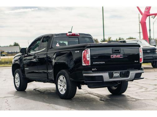 2016 GMC Canyon SLE