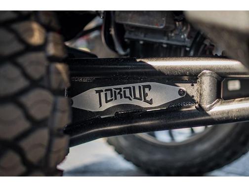 Argon Blue Metallic 2026 Ford F-250 Torque 1200