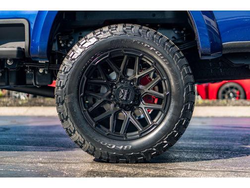 Argon Blue Metallic 2026 Ford F-250 Torque 1200
