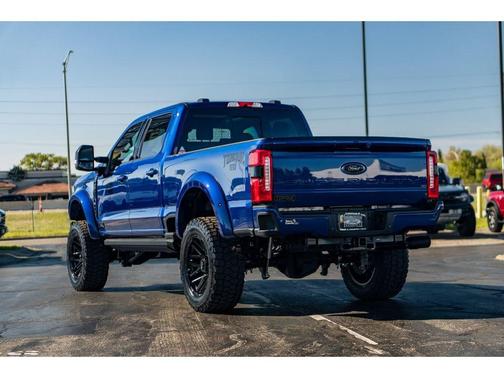 Argon Blue Metallic 2026 Ford F-250 Torque 1200