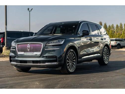 2022 Lincoln Aviator Reserve AWD