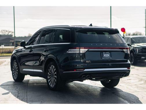 2022 Lincoln Aviator Reserve AWD