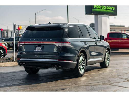 2022 Lincoln Aviator Reserve AWD