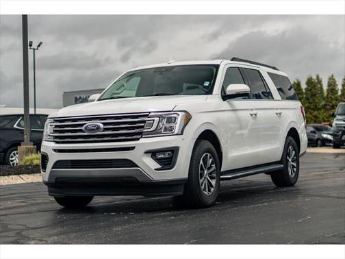 2021 Ford Expedition Max XLT