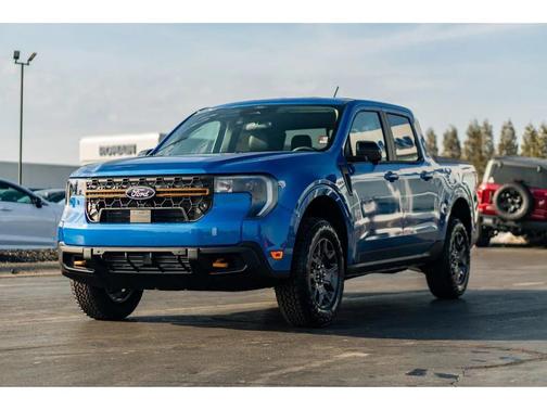 2026 Ford Maverick Tremor