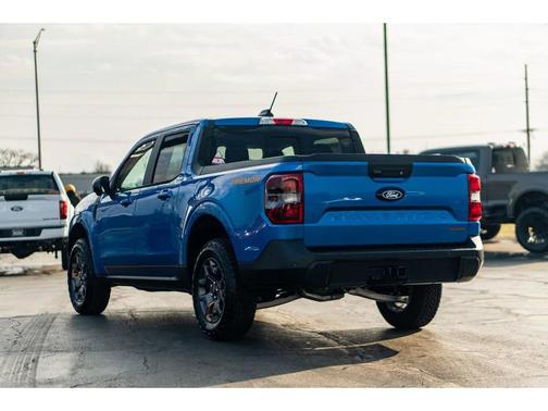 2026 Ford Maverick Tremor