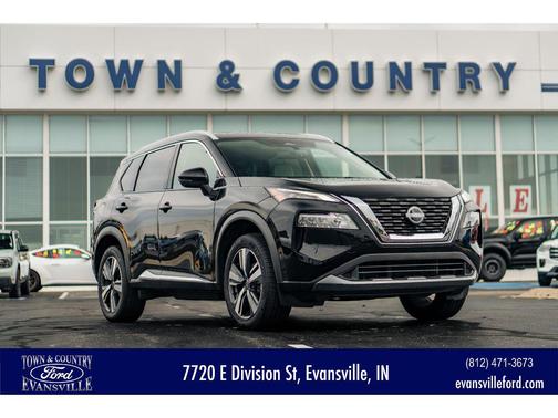 2023 Nissan Rogue SL