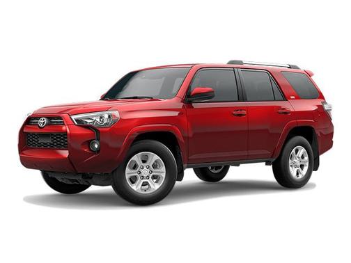 2021 Toyota 4Runner SR5