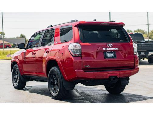 2021 Toyota 4Runner SR5
