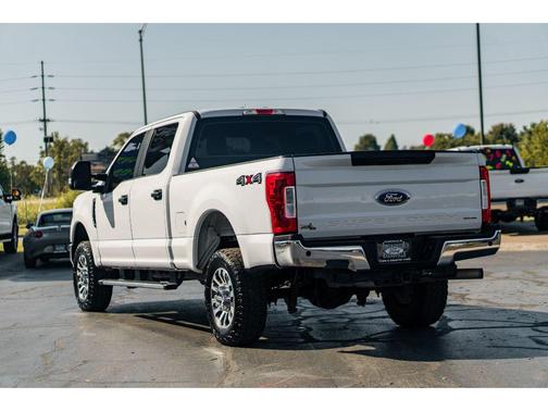 2017 Ford F-250 XL