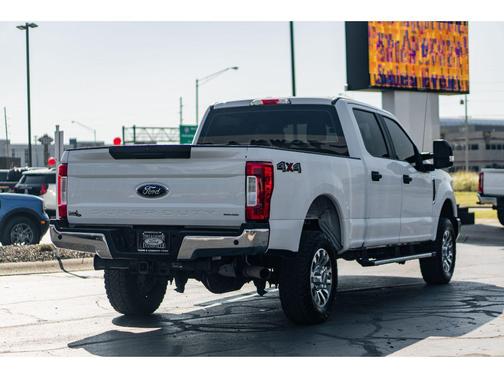 2017 Ford F-250 XL