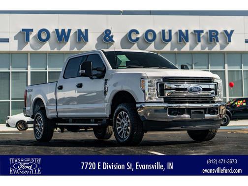 2017 Ford F-250 XL