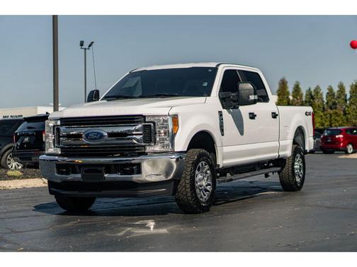 2017 Ford F-250 XL