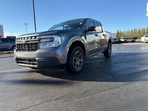 2024 Ford Maverick XLT