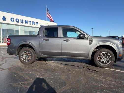 2024 Ford Maverick XLT