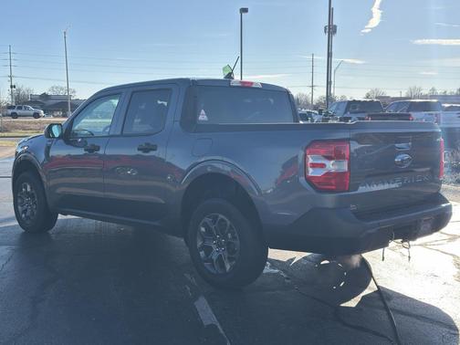 2024 Ford Maverick XLT