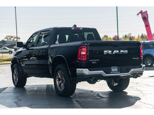 2025 RAM 1500 Laramie