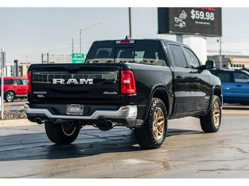 2025 RAM 1500 Laramie