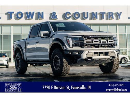 2024 Ford F-150 Raptor