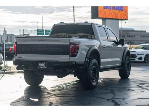 2024 Ford F-150 Raptor
