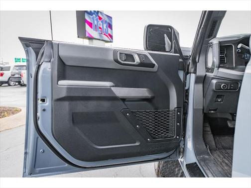 2023 Ford Bronco Black Diamond