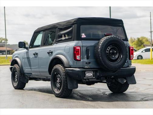 2023 Ford Bronco Black Diamond