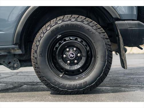 2023 Ford Bronco Black Diamond