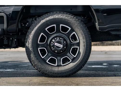 2025 Ford F-350 Platinum