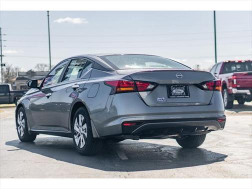 2023 Nissan Altima S FWD