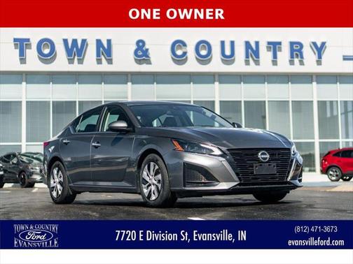 2023 Nissan Altima S FWD