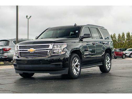 2020 Chevrolet Tahoe LT