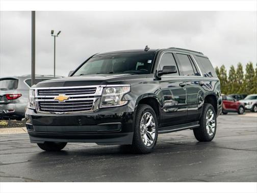 2020 Chevrolet Tahoe LT