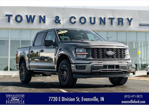 2025 Ford F-150 STX