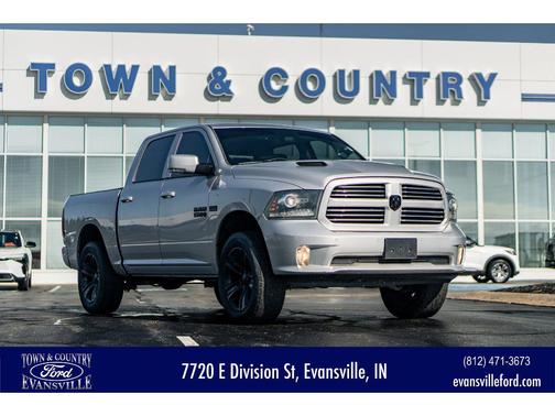 2014 RAM 1500 Sport