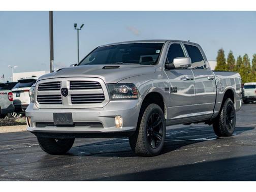 2014 RAM 1500 Sport