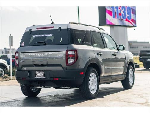 2024 Ford Bronco Sport Heritage