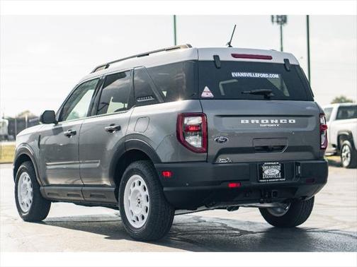 2024 Ford Bronco Sport Heritage