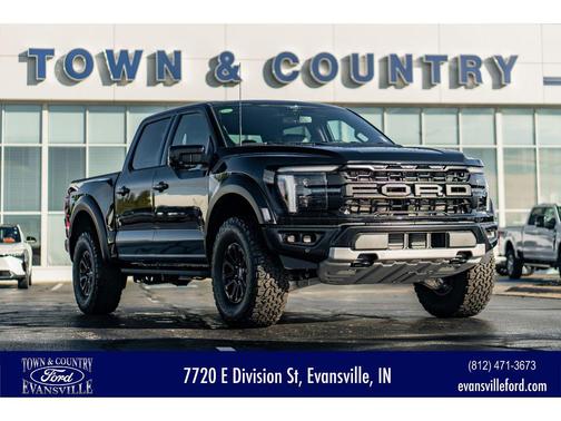 2025 Ford F-150 Raptor