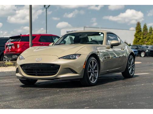 2023 Mazda MX-5 Miata RF Grand Touring